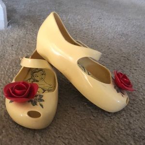 Beauty and the beast mini Melissa